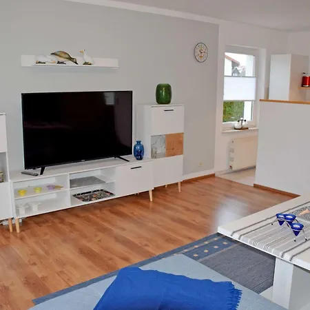 Gartenblick Apartment Altefahr